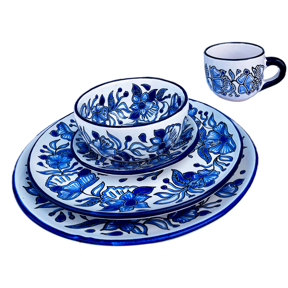 Dinnerware set
