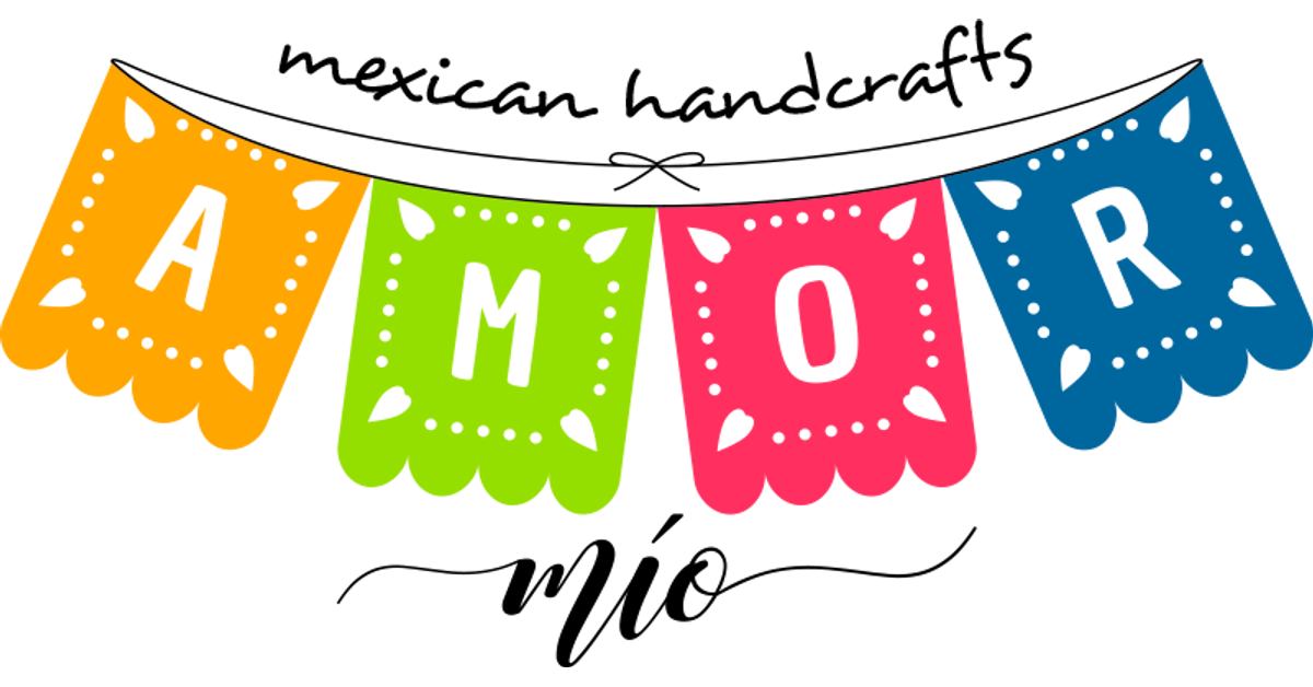 Amor mío mexican handcrafts