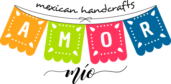 Amor mío mexican handcrafts
