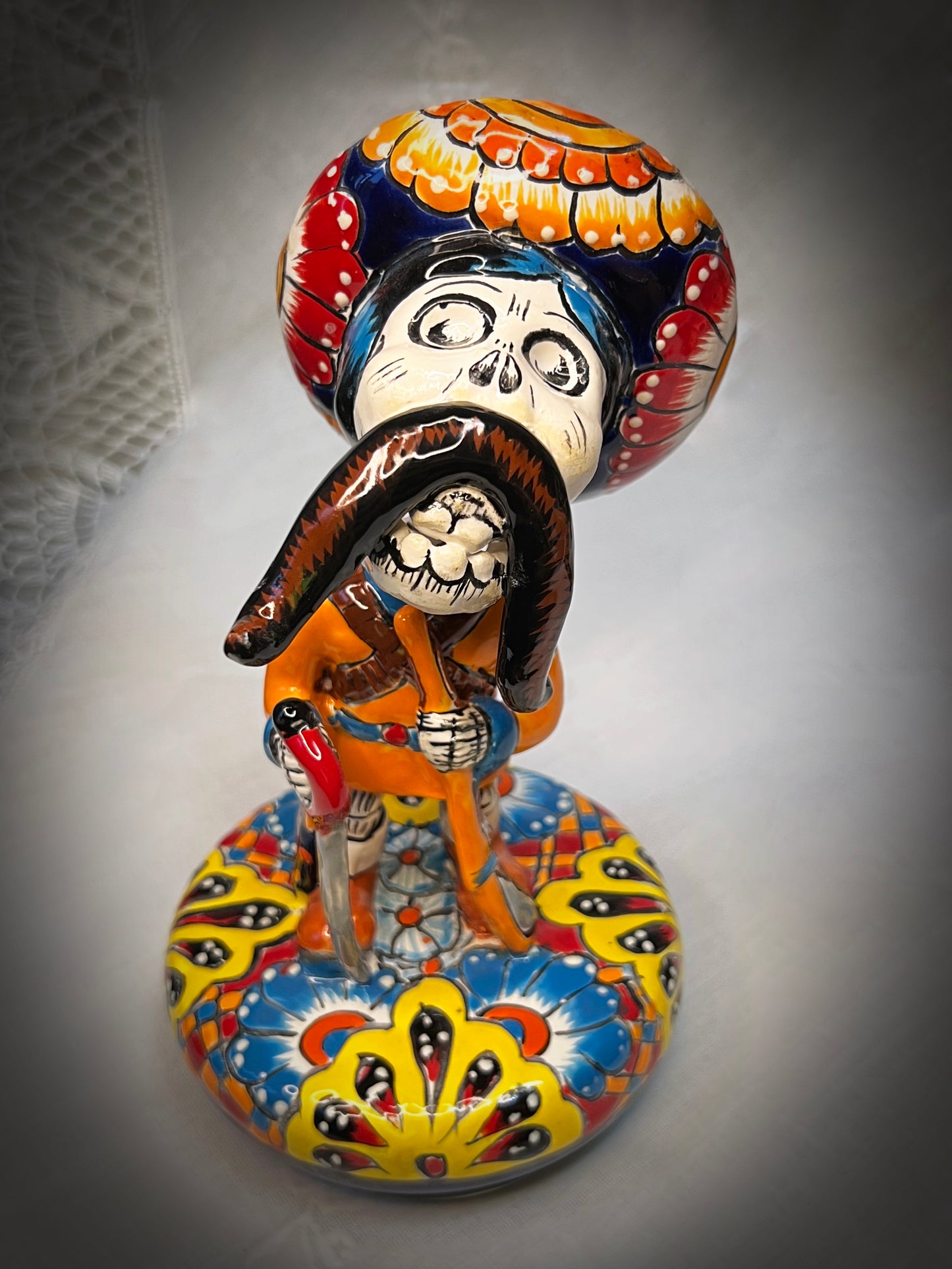 Catrina Pancho Villa