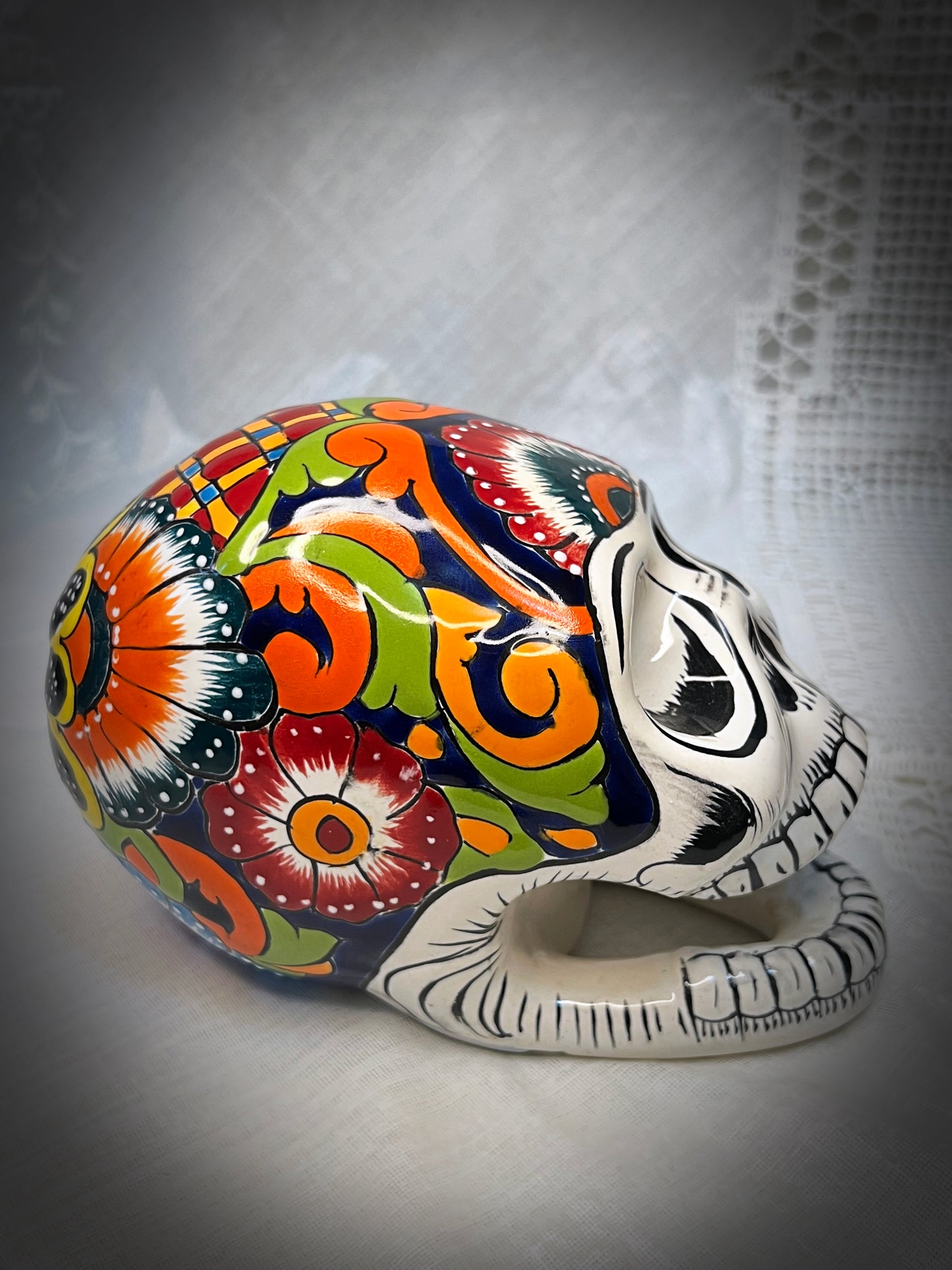 Catrina Skull