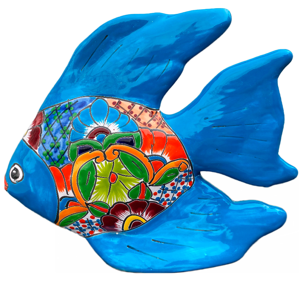 Standing Fish