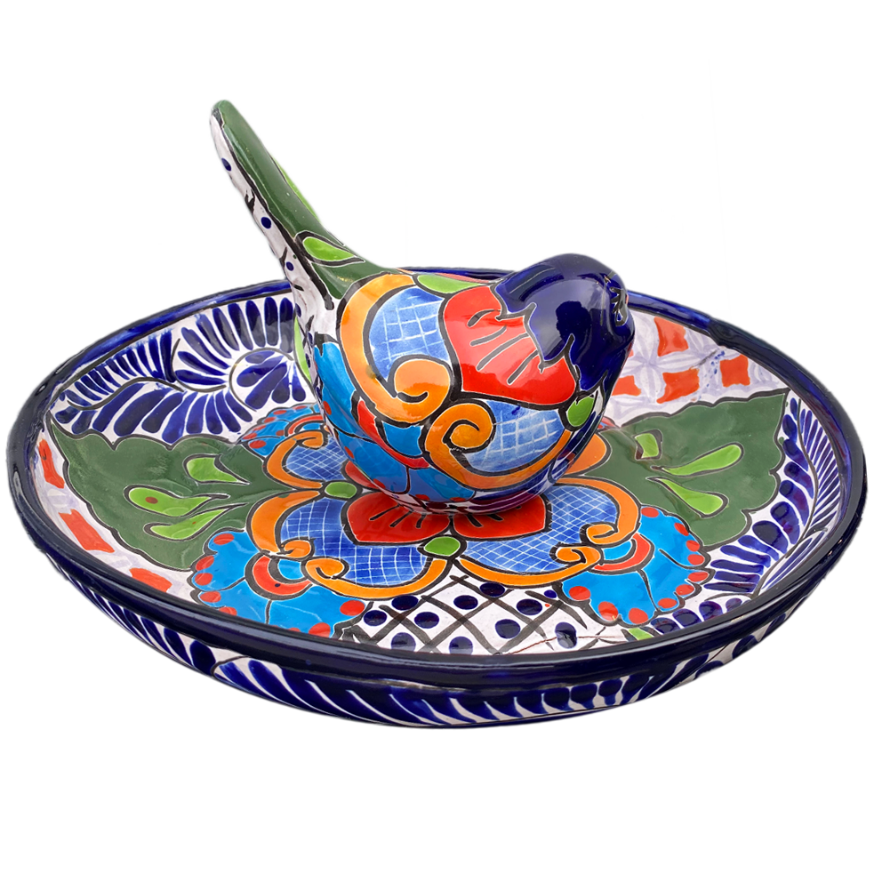 Table Bird Bath