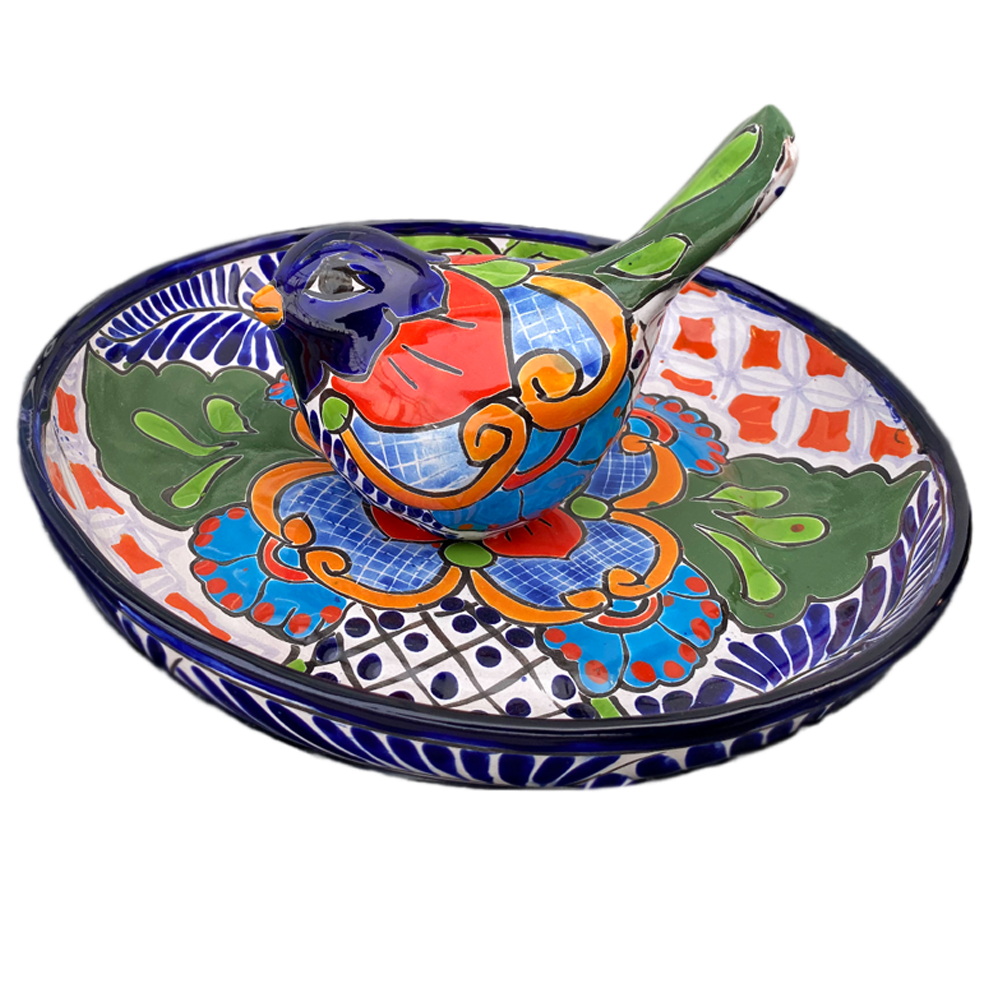 Table Bird Bath
