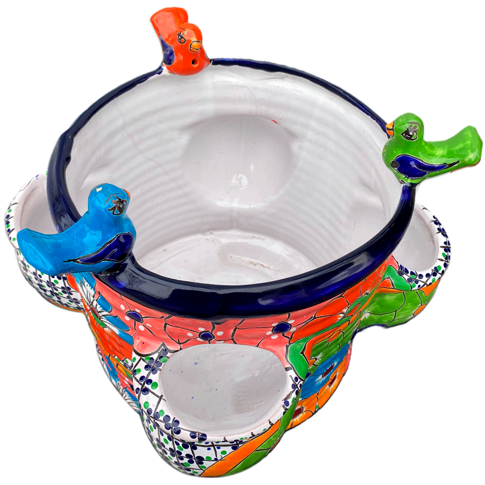 Tier bird pot