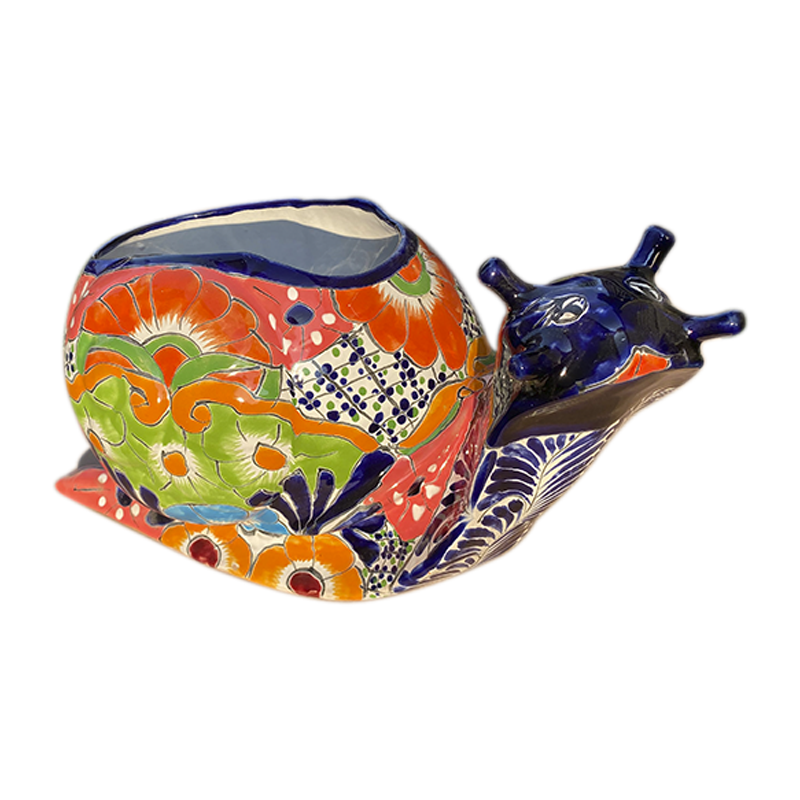 Snail pot