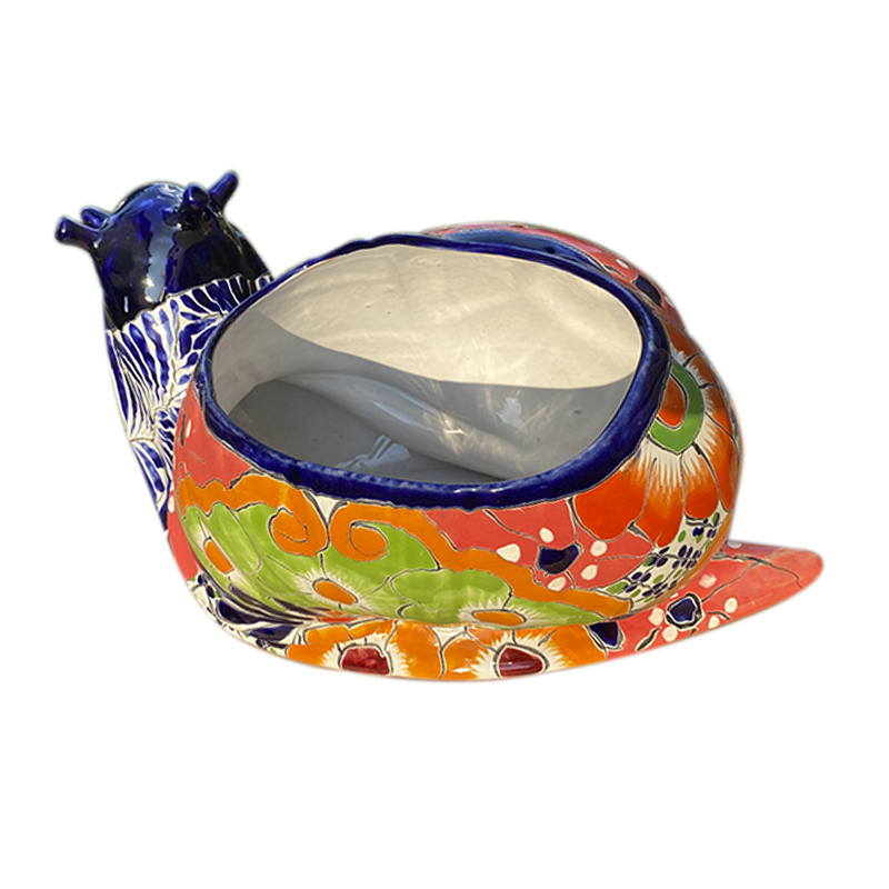 Snail pot