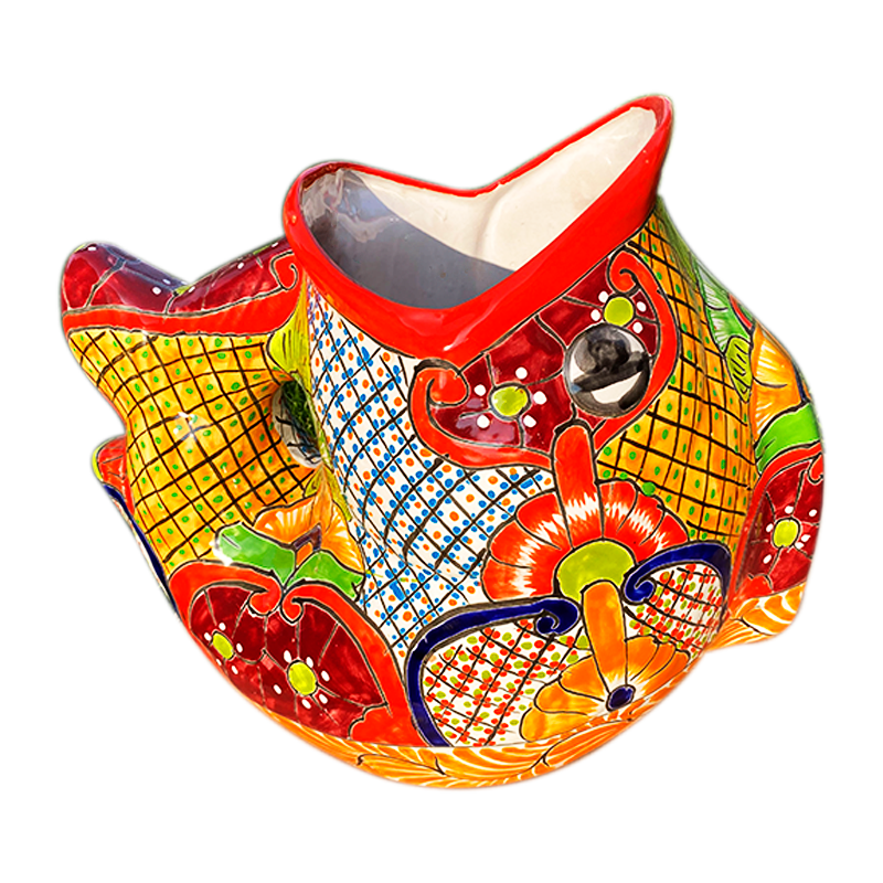 Bonsay fish pot