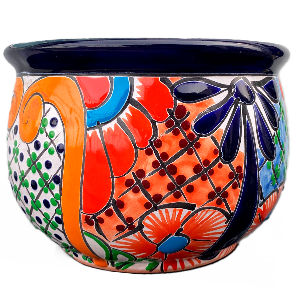 Ball planter