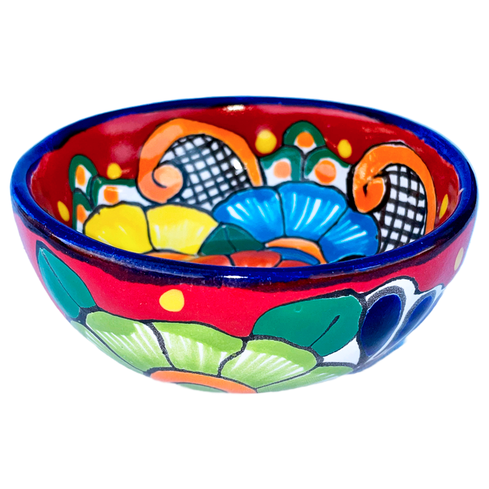 Red Fatima bowl