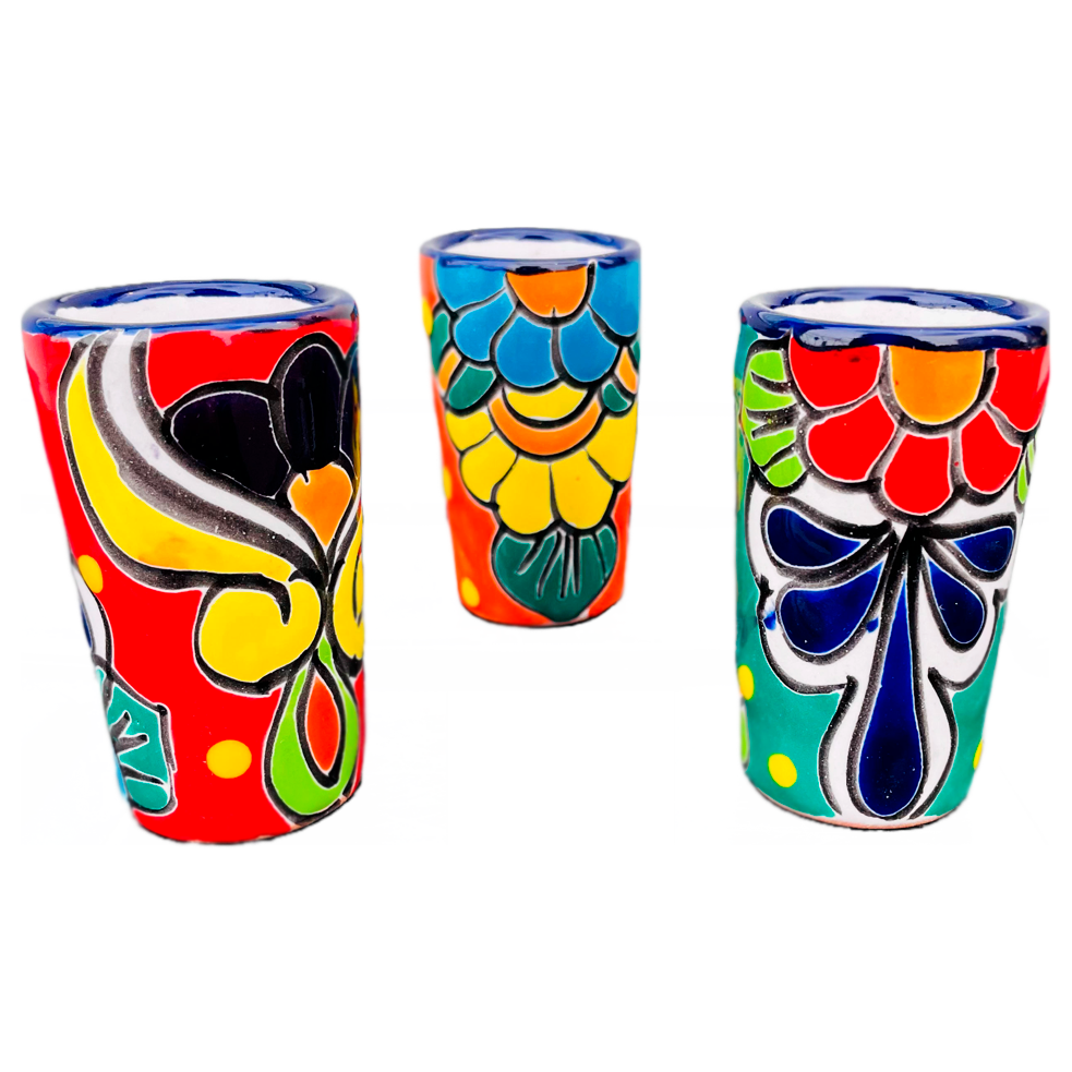 Tequilero (Shot glass)