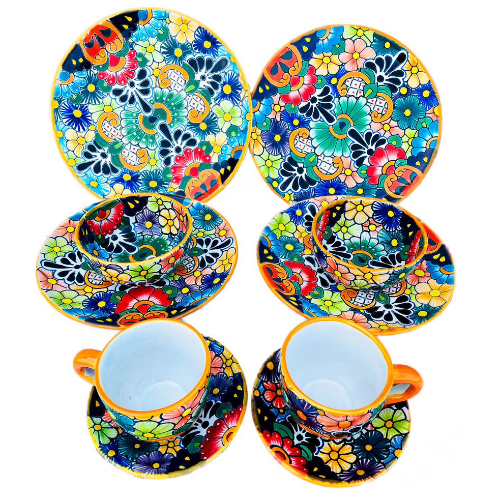 Yellow bowl