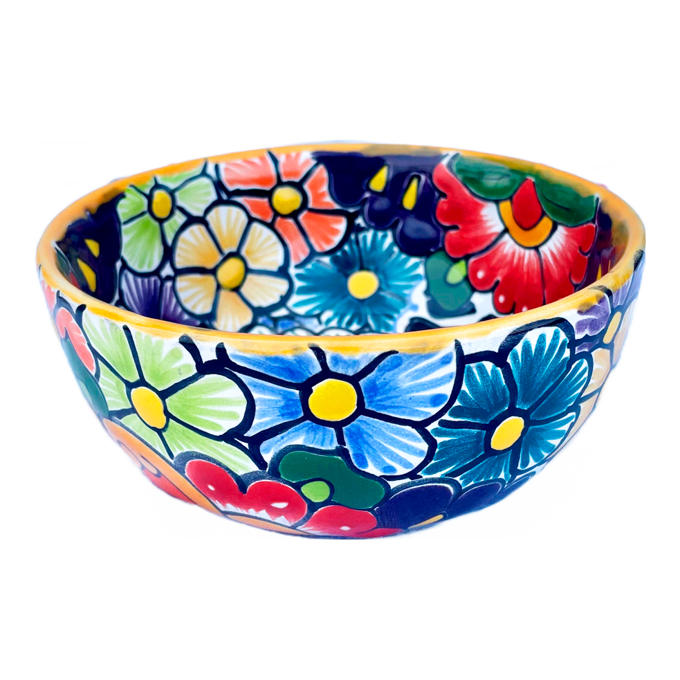 Yellow bowl
