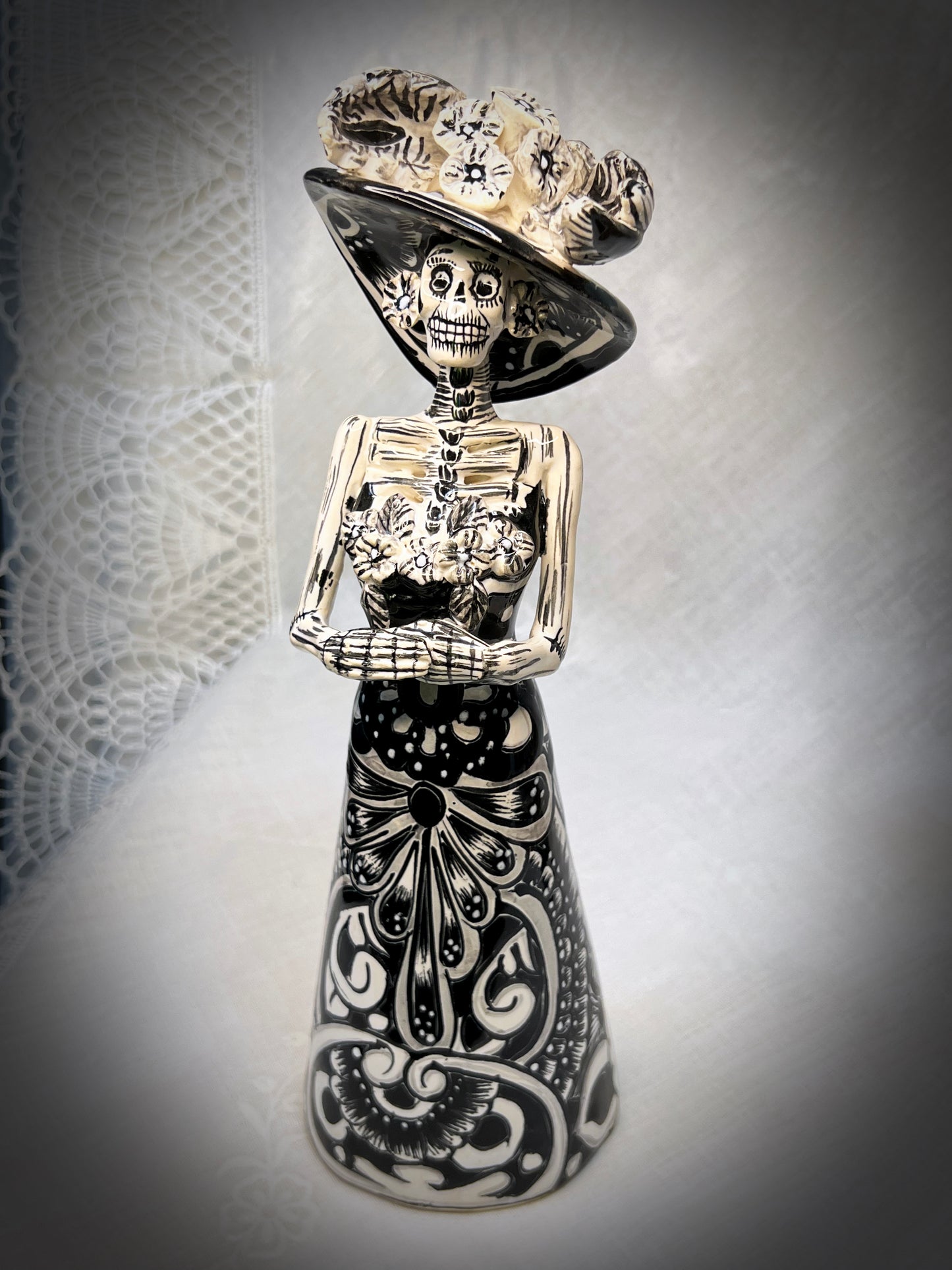 Catrina Skeleton