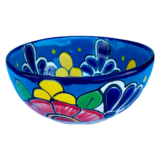Blue Fatima bowl