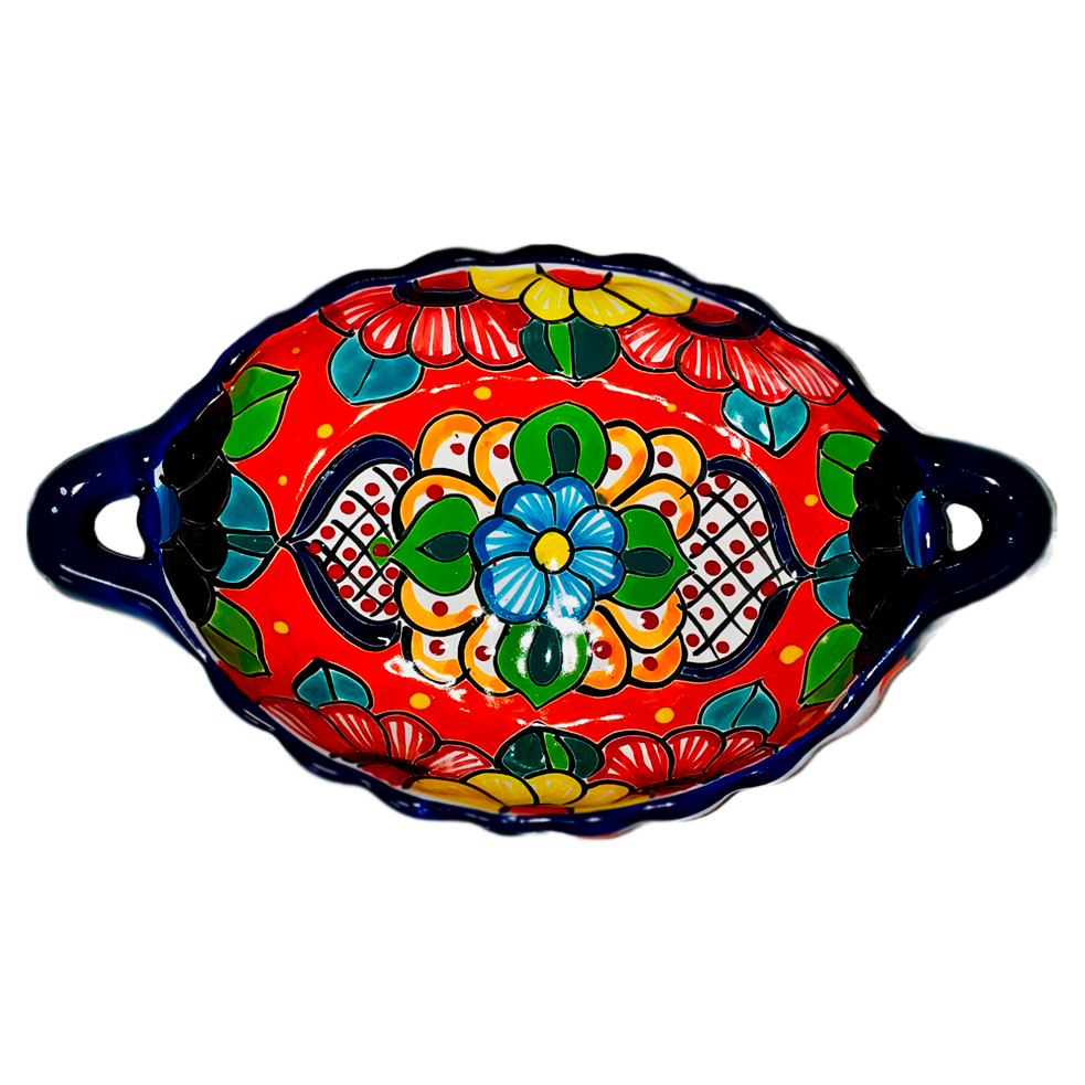 Large Oval Serving Dish