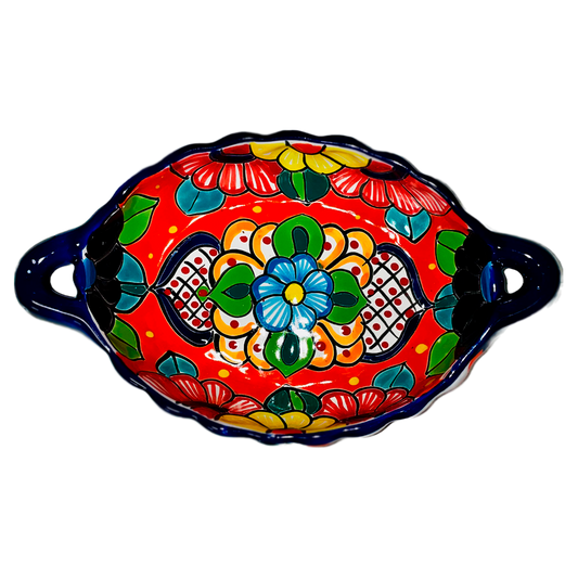 Large Oval Serving Dish