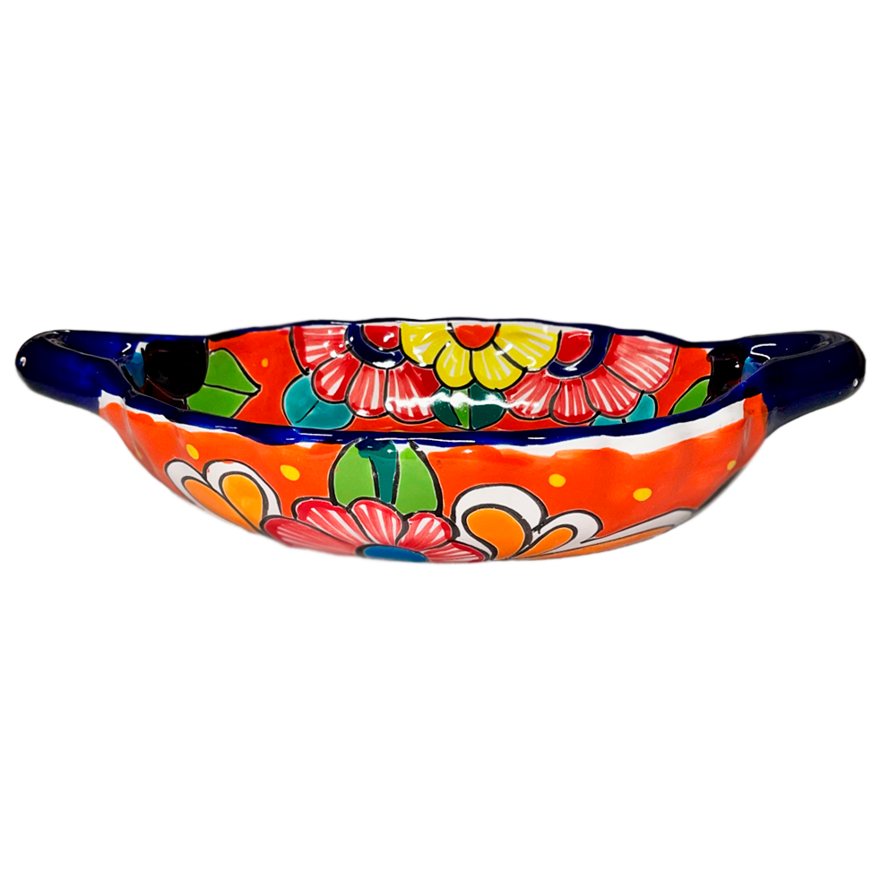 Large Oval Serving Dish