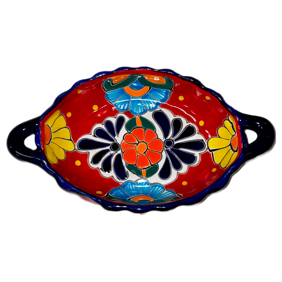 Large Oval Serving Dish