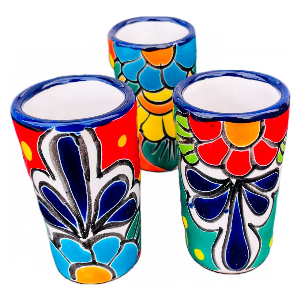 Tequilero (Shot glass)
